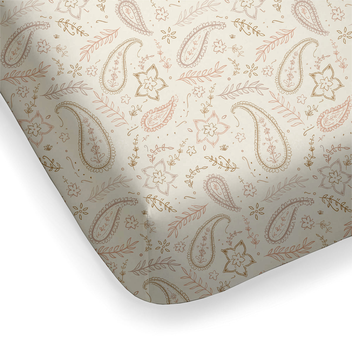 Little Darlin' Crib Sheet
