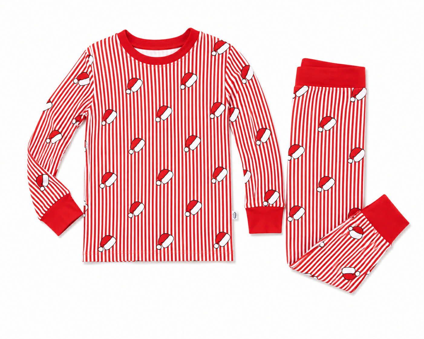 Santa Hats 2-Piece Set