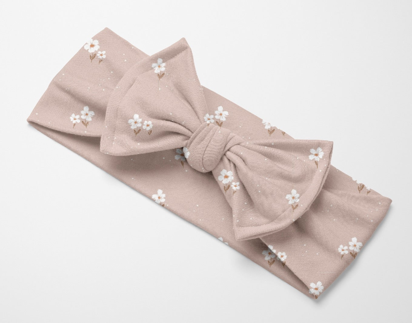 Little Blossom Headband Bow