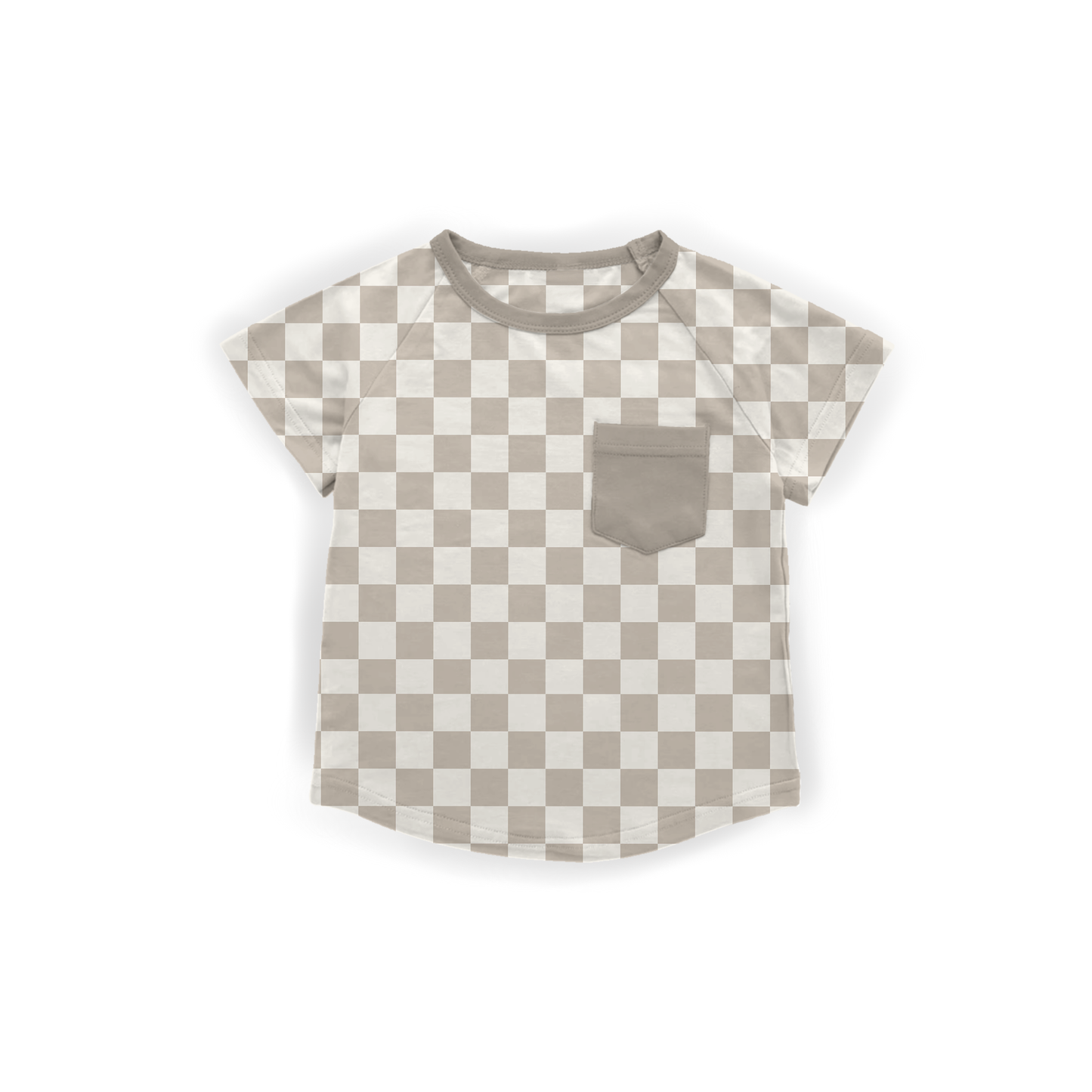 Checkmate Pocket Tee