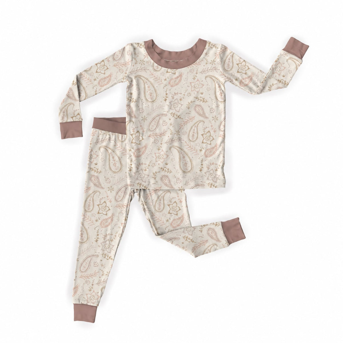 Little Darlin' Children's Long Sleeve 2-Piece Set