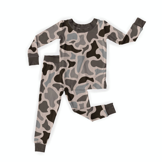 Hide & Seek Long Sleeve 2-Piece Set