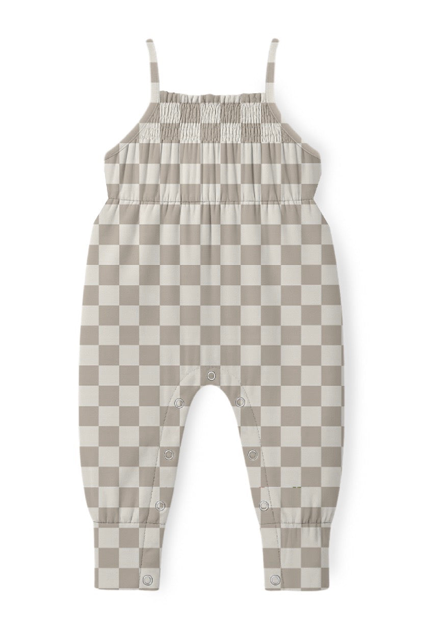 Checkmate Jumpsuit