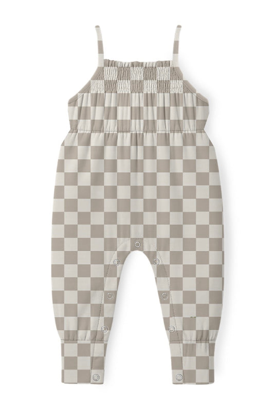 Checkmate Jumpsuit