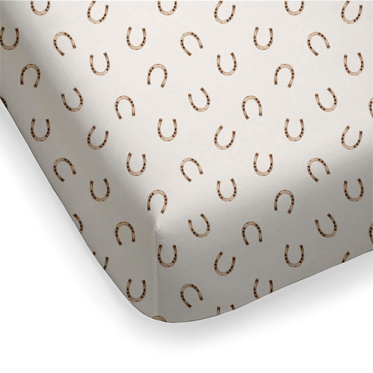 Howdy, Partner! Crib Sheet
