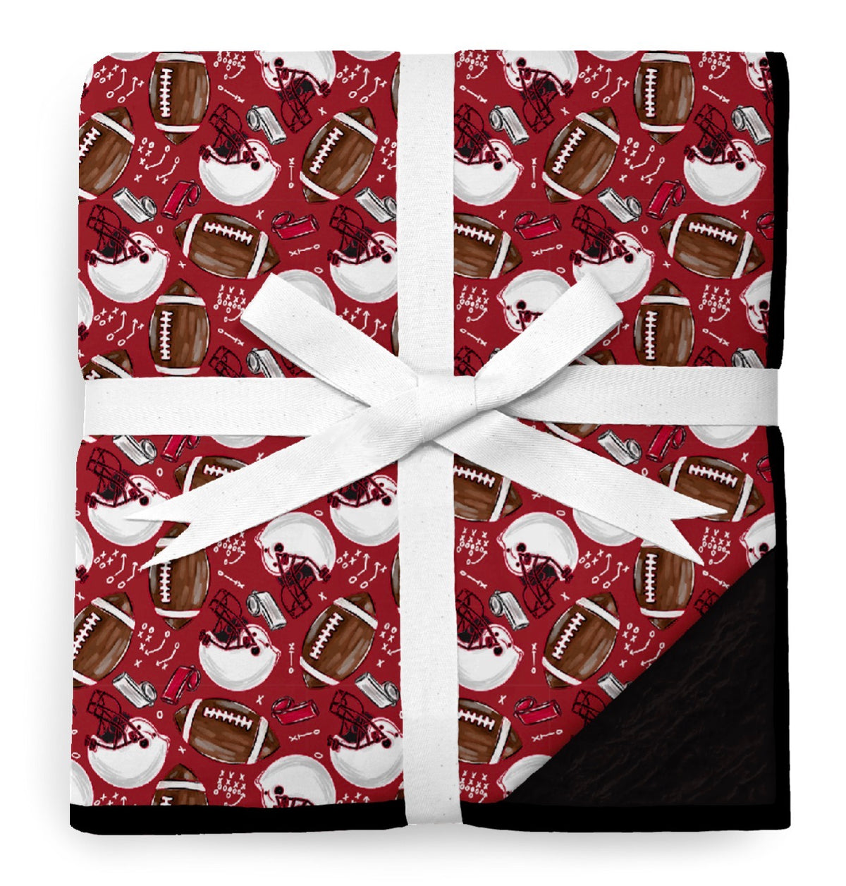 Heartland Tailgate Plush Blanket