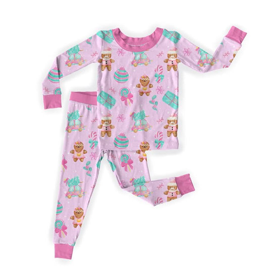 Festive & Frilly 2-Piece Set