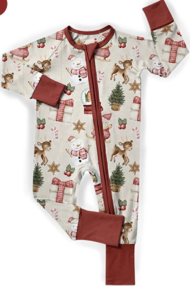 Holly Jolly Zippy