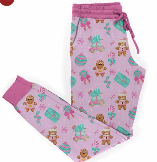 Festive & Frilly Joggers