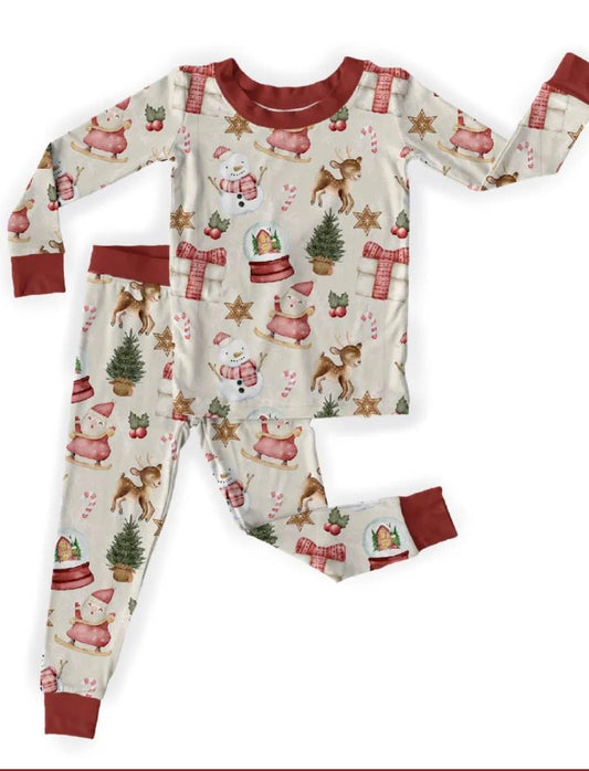 Holly Jolly 2-Piece Set