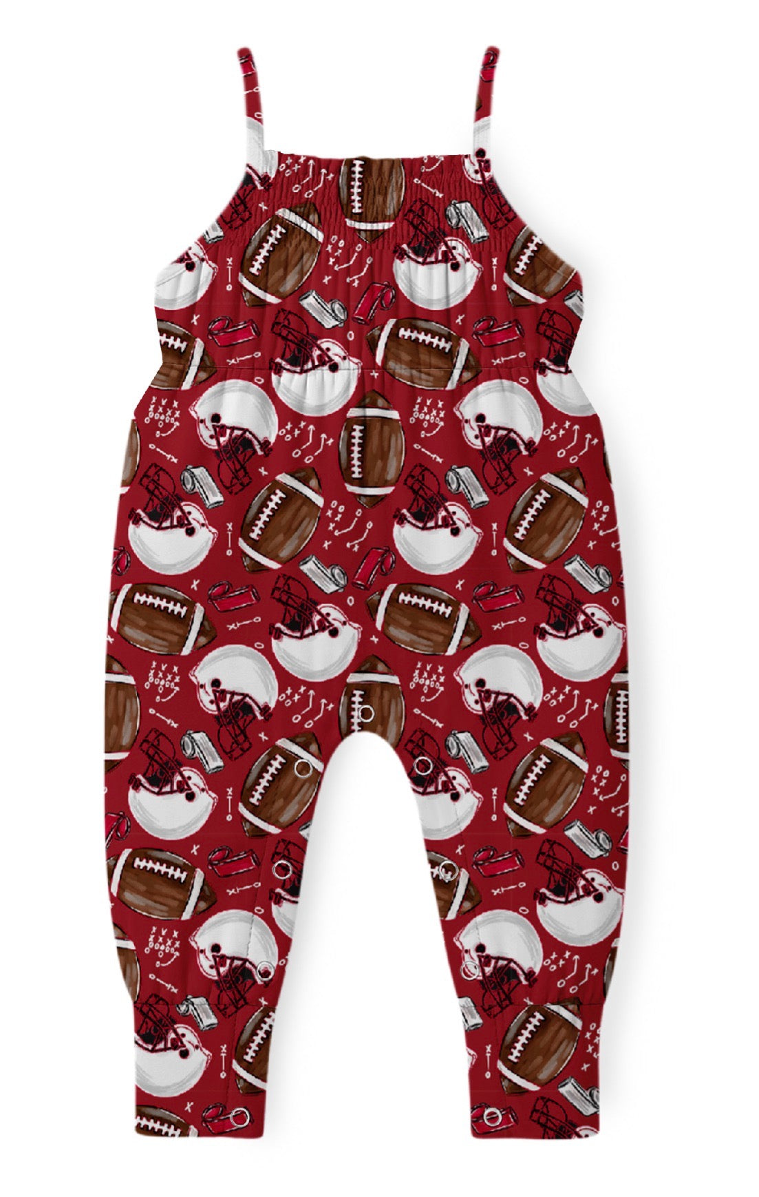 Heartland Tailgate Jumpsuit