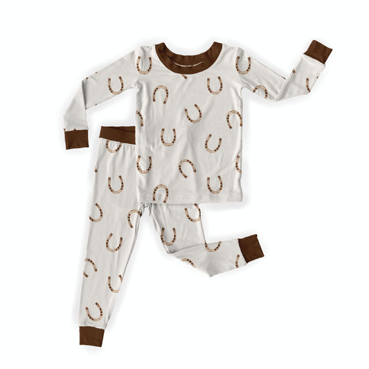 Howdy, Partner! Children's Long Sleeve 2-Piece Set