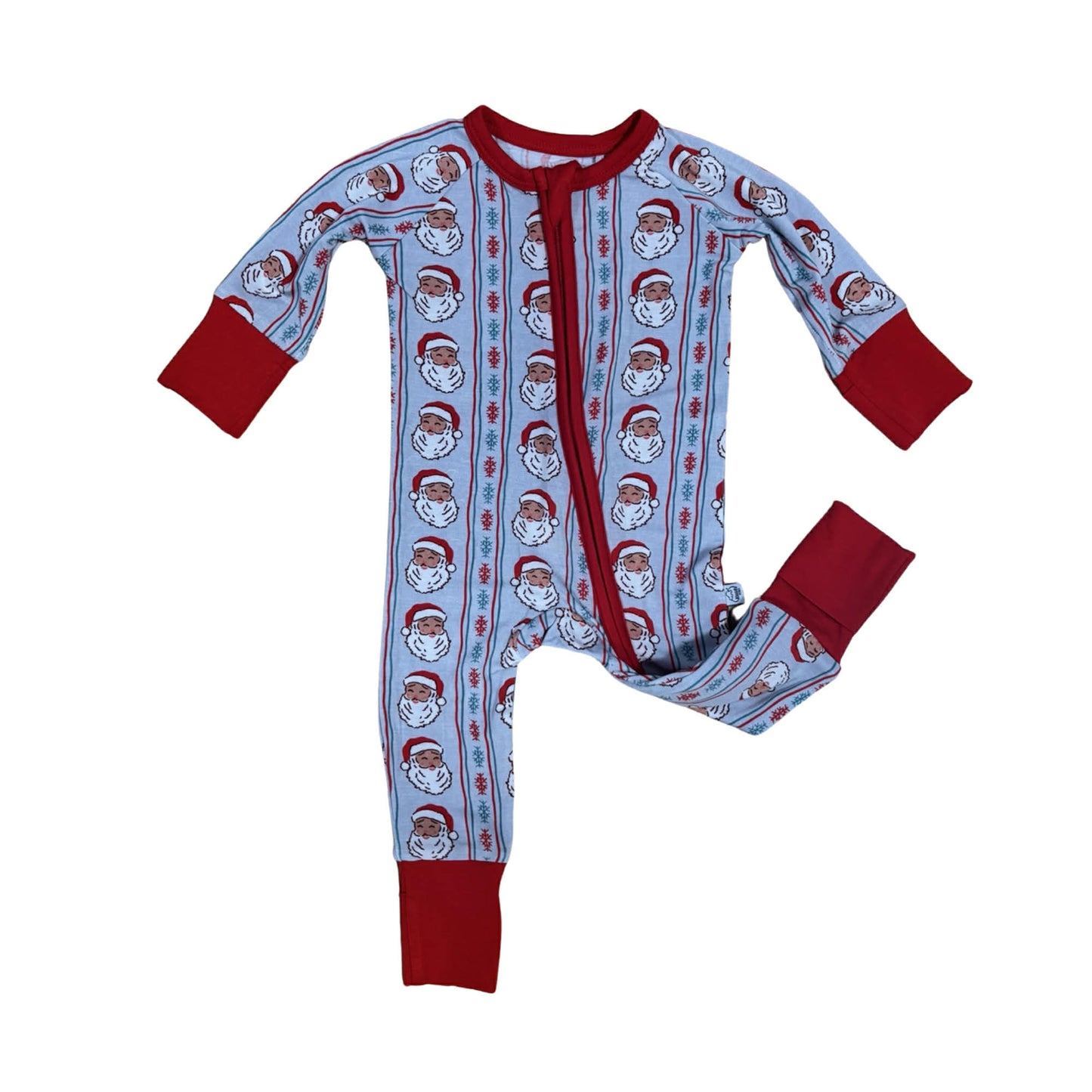 Vintage Santa Zippy