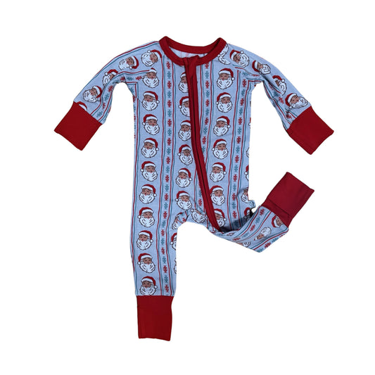 Vintage Santa Zippy