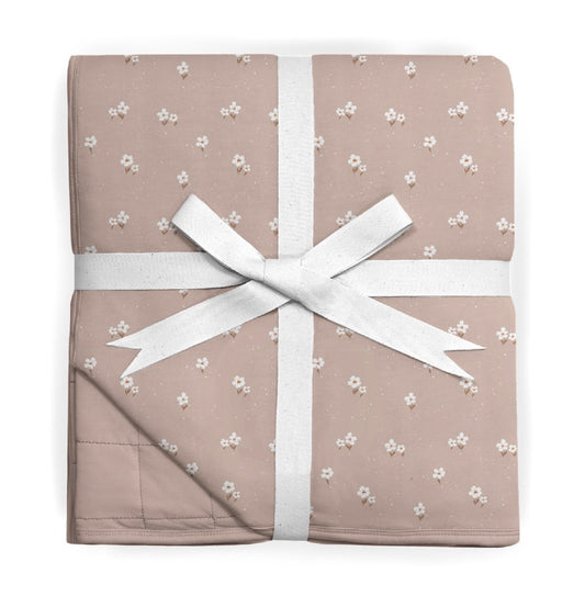 Little Blossom Children's Quilt