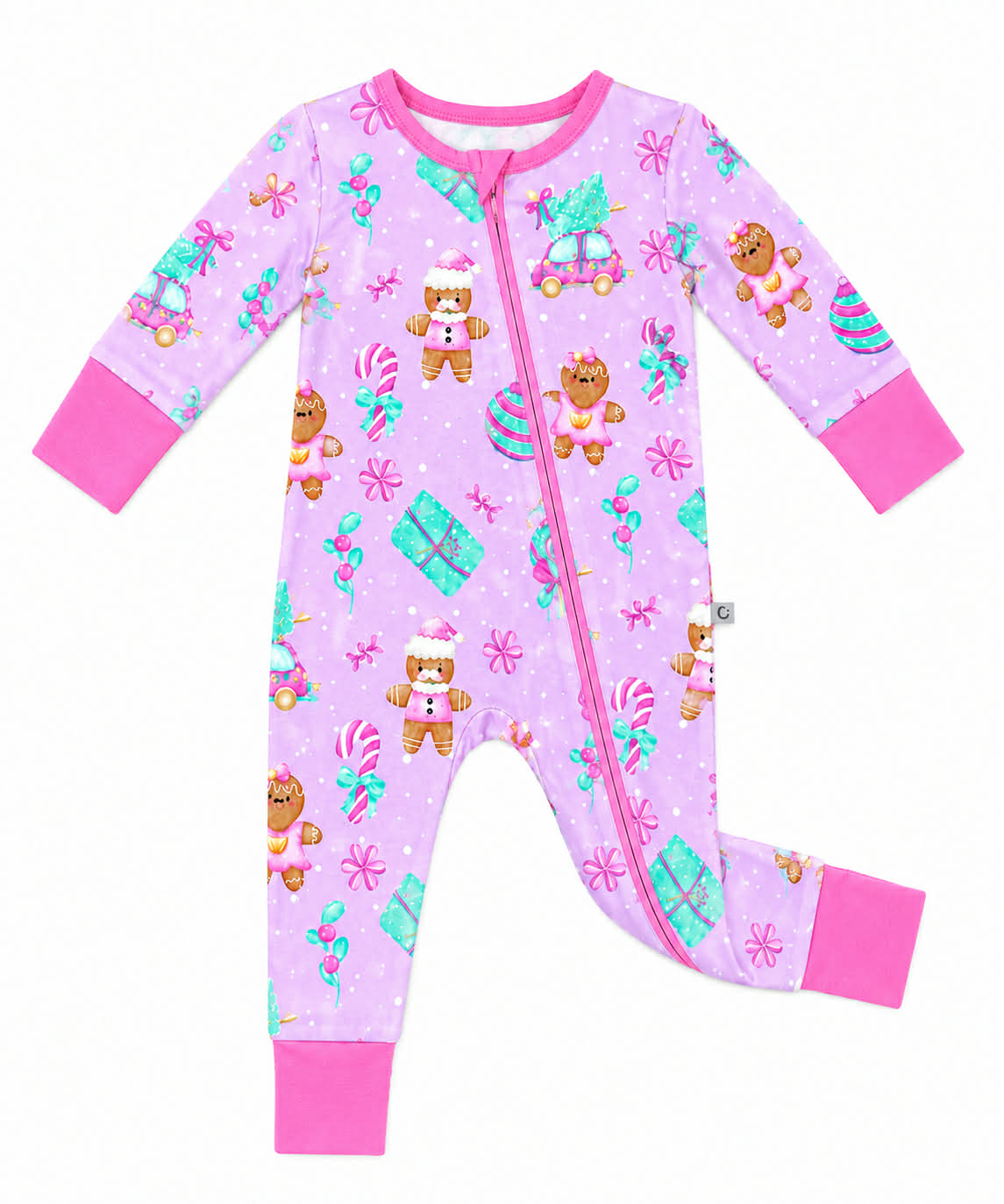 Festive & Frilly Zippy