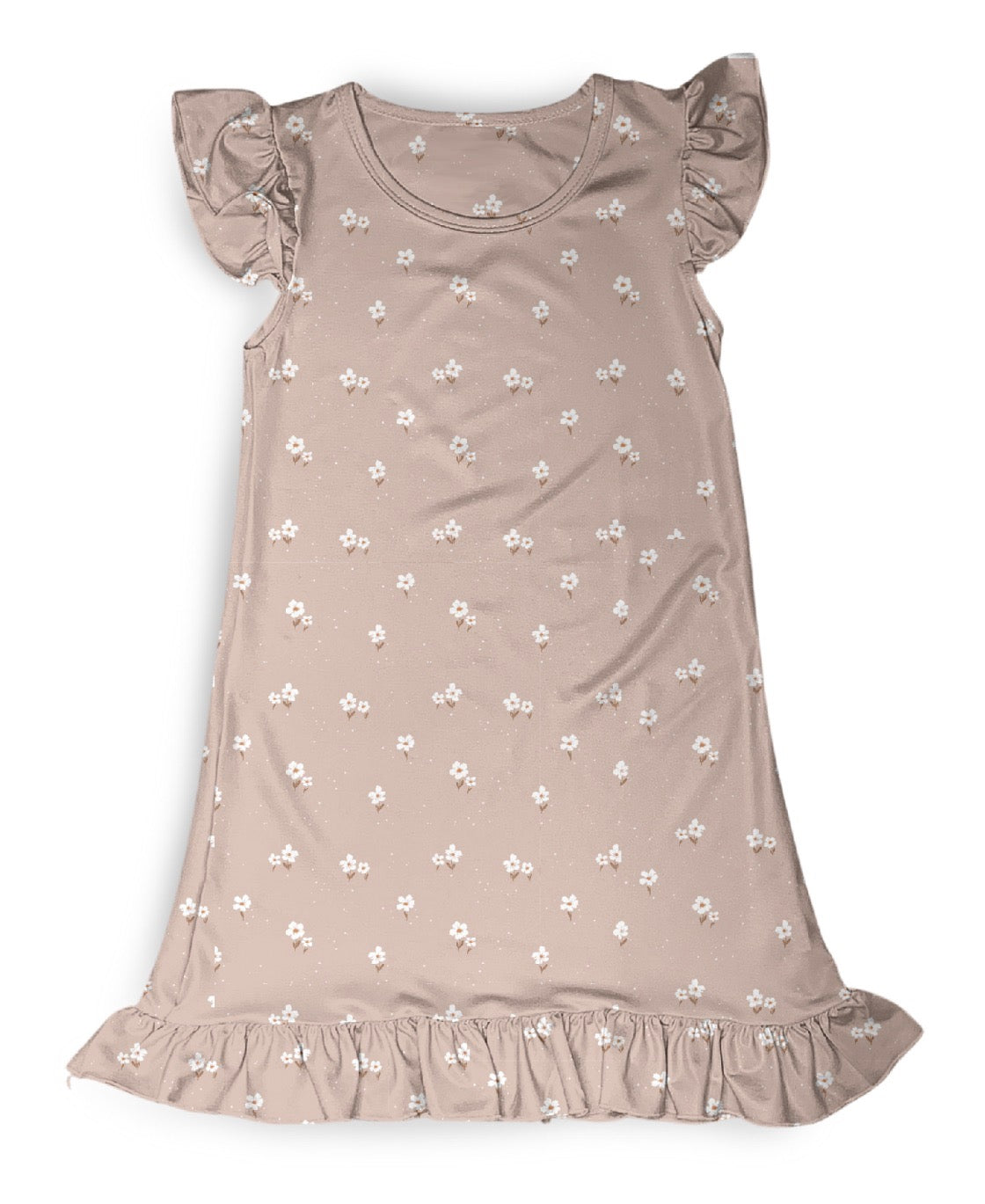 Little Blossom Short Sleeve Nightgown