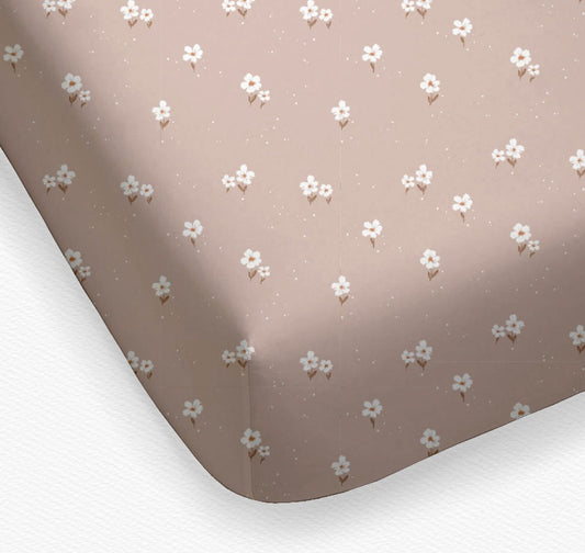 Little Blossom Crib Sheet