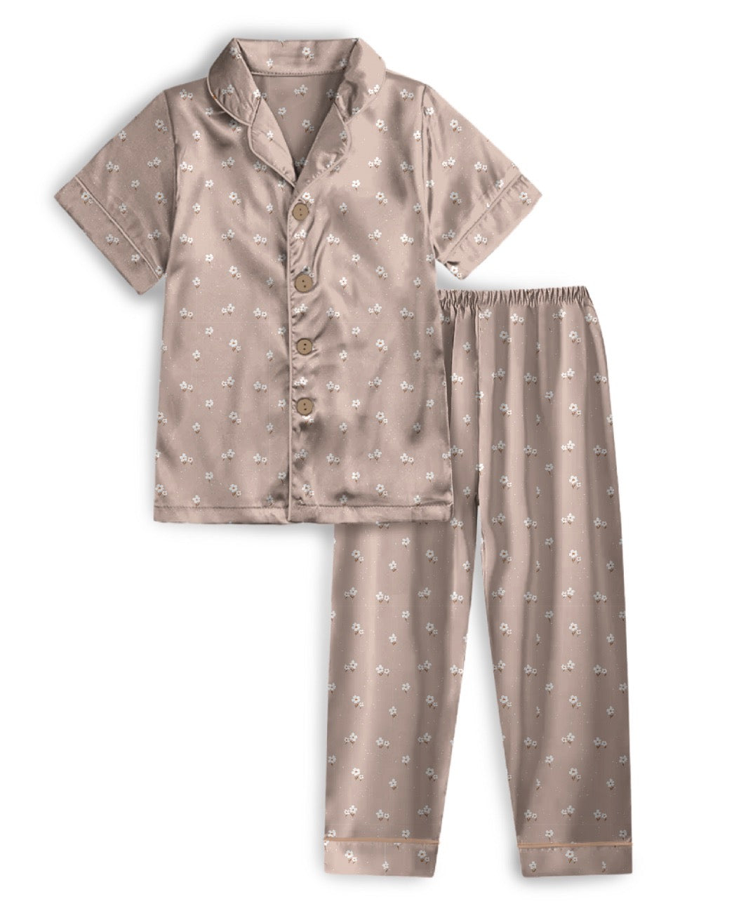 Little Blossom Adult 2-Piece Pant Set