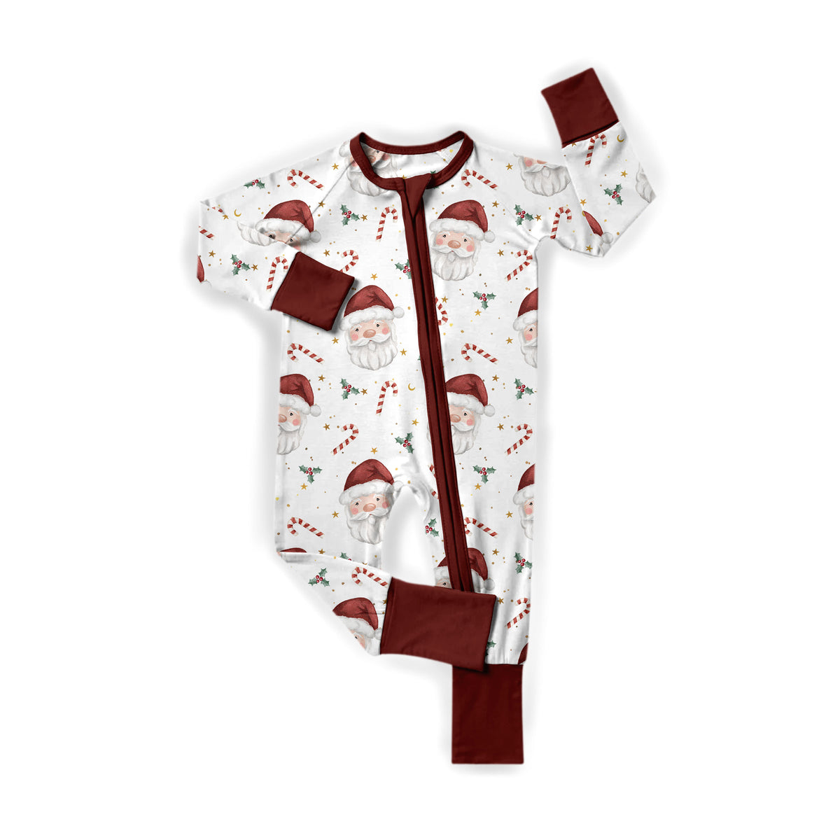 Vintage Santa Zippy