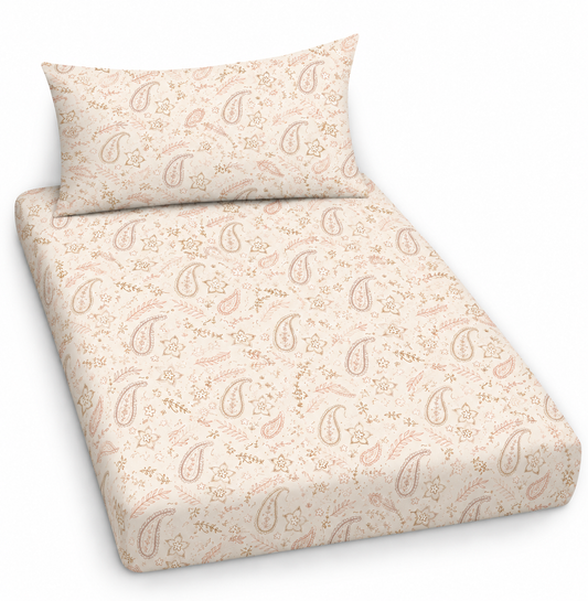 Little Darlin Twin Sheet + Pillow Case