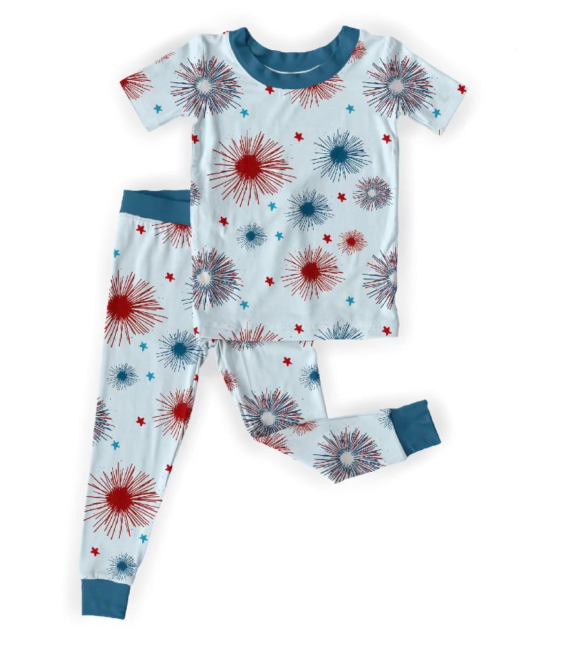 Little Firecracker 2-Piece Set