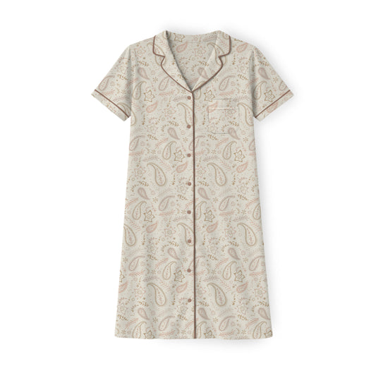 Little Darlin' Adult Short Sleeve Nightgown