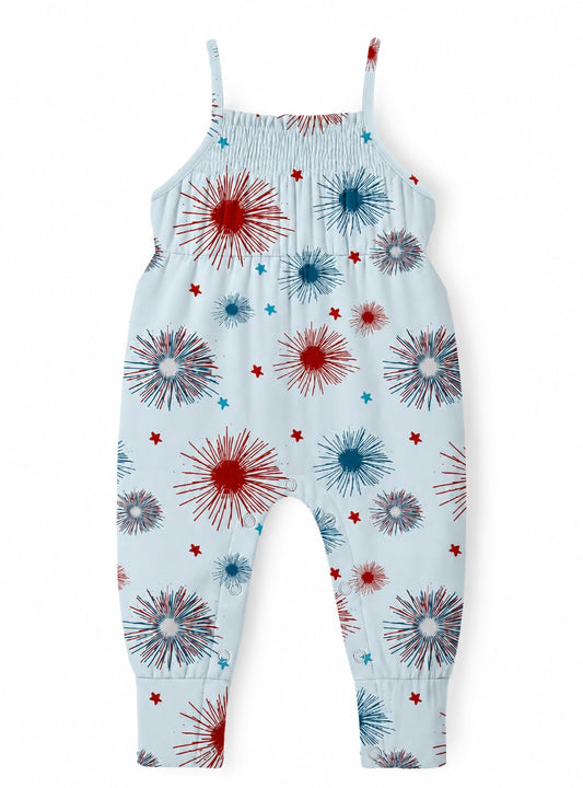 Little Firecracker Jumpsuit