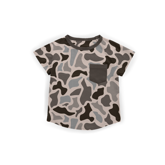 Hide & Seek Pocket Tee