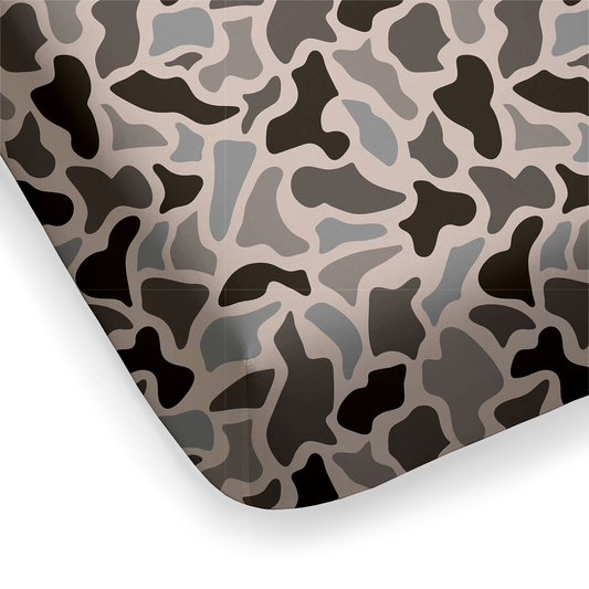 Hide & Seek Crib Sheet