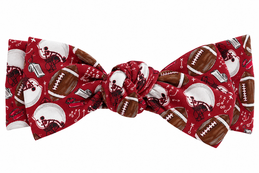 Heartland Tailgate Knotted Bow