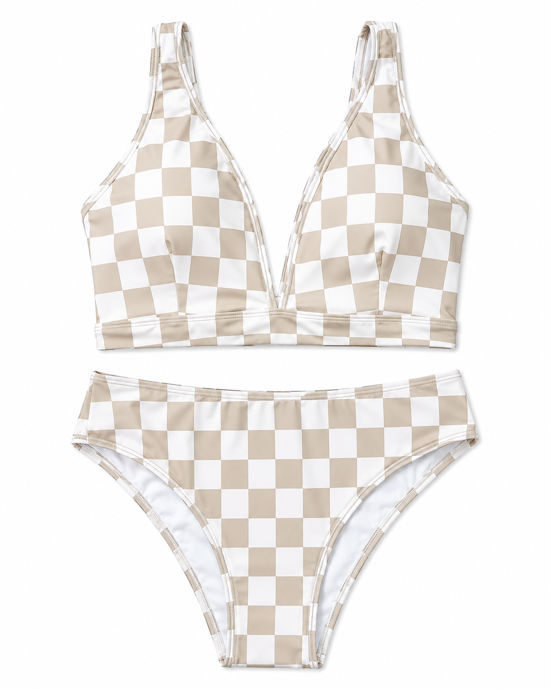 Checkmate Two Piece Women’s Swim