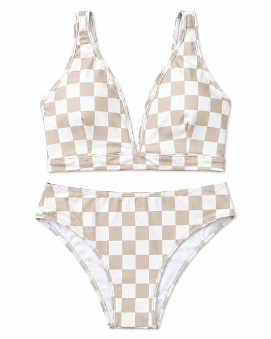 Checkmate Two Piece Women’s Swim