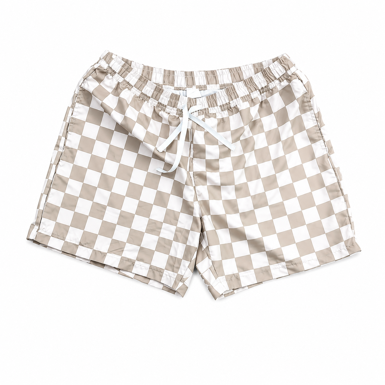 Checkmate Men's Swim Trunks