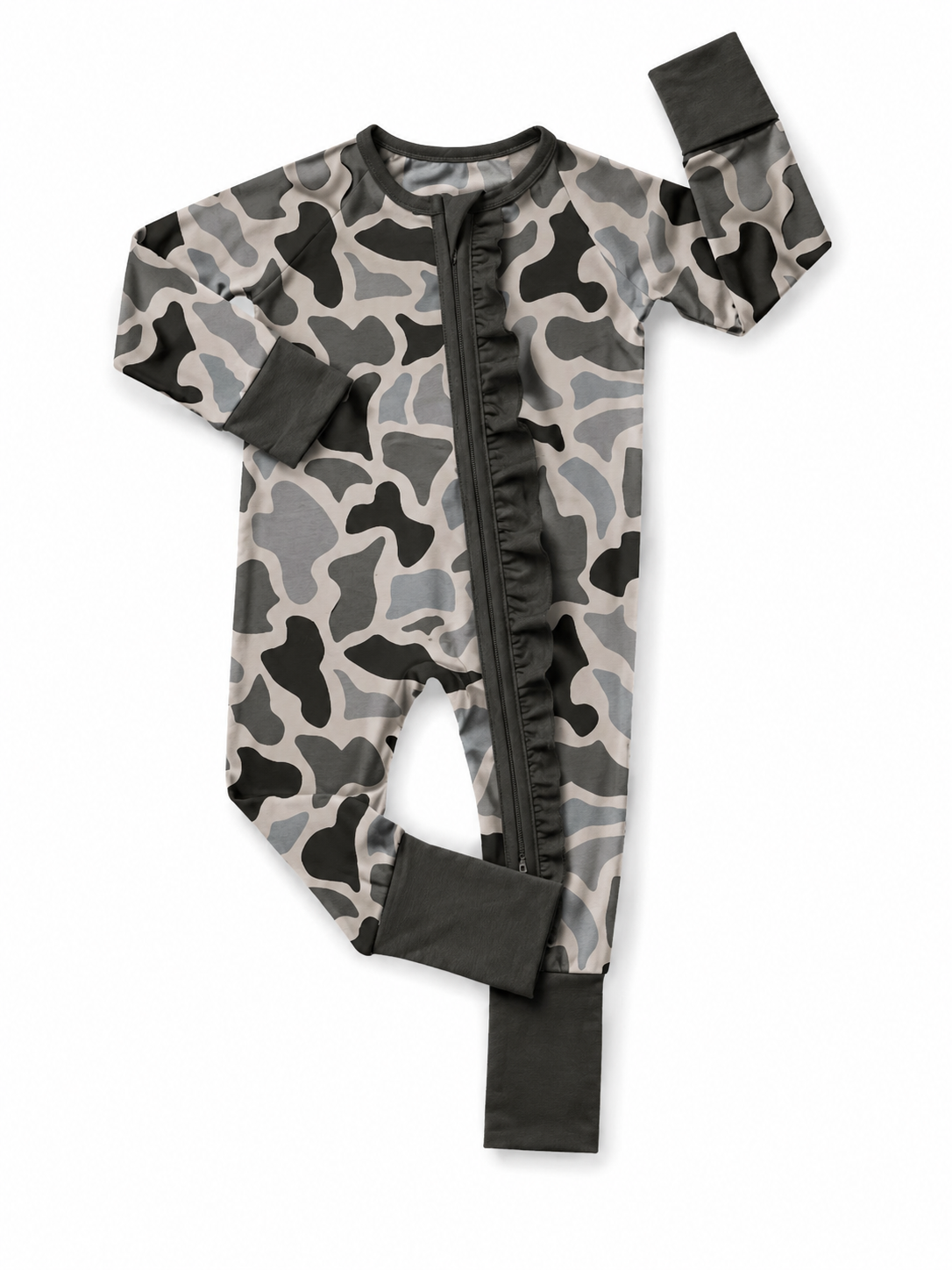 Hide & Seek Ruffle Zippy