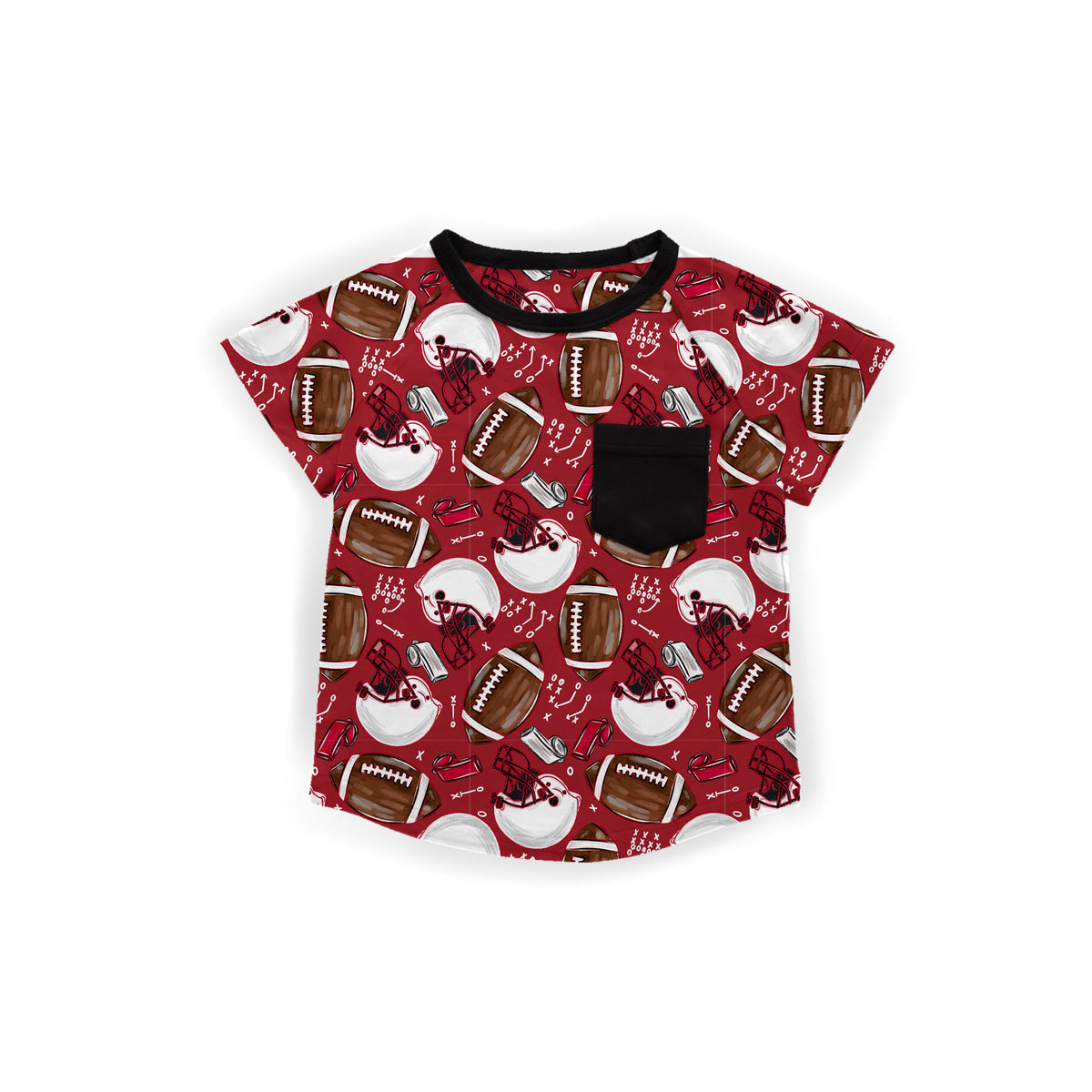 Heartland Tailgate Pocket Tee